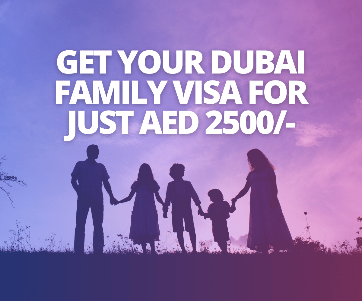 dubai family visa