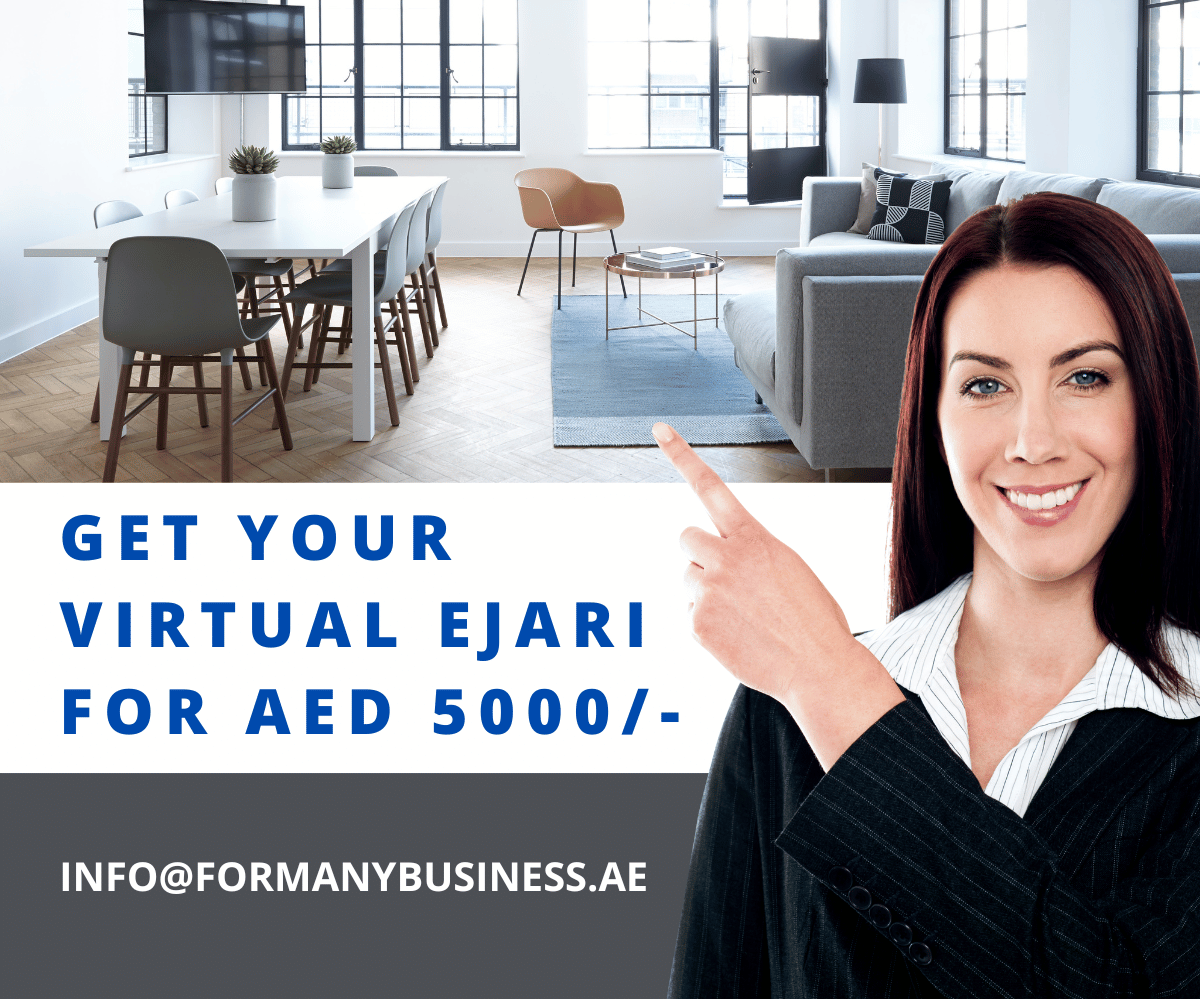 Get Your Virtual Ejari for Dubai Mainland – Only AED 5000!