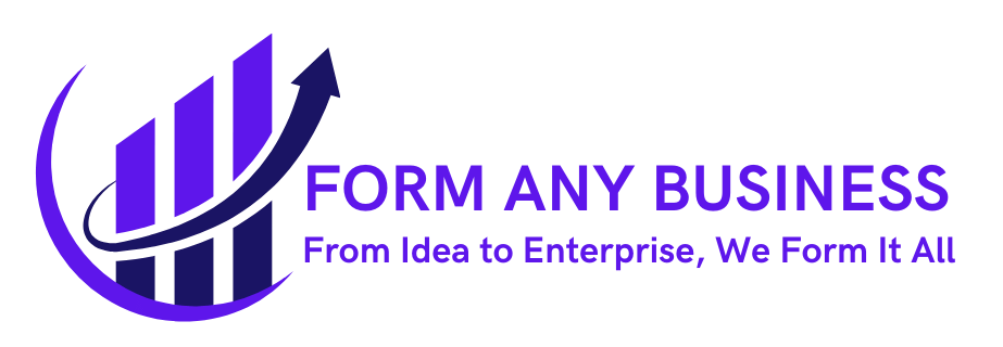 Form any business logo